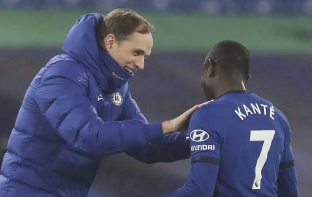 Thomas Tuchel provides N’Golo Kante damage update and talks Timo Werner