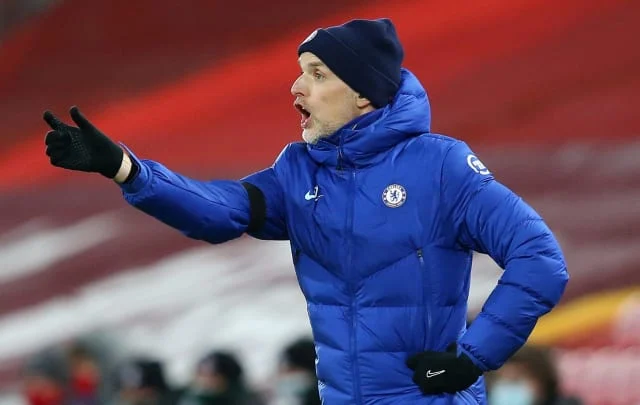 Thomas Tuchels wins manager of the month in the Premier League