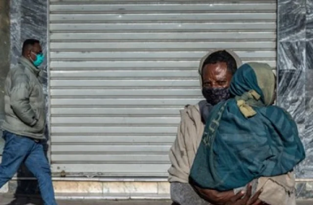 Tigray’s humanitarian crisis deepens as Ethiopian troops target
