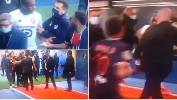 Tii Horeba Tan Ayaa Ka Daran! Neymar Oo Tuurnalka Ku Galay Dagaal