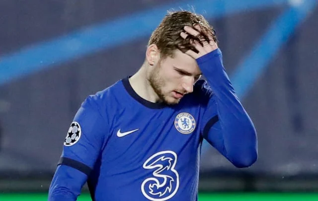 Timo Werner fights present no indicators of disappearing