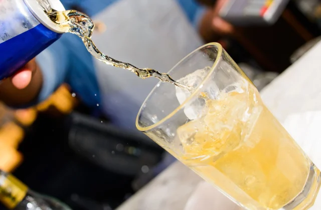 Too Much of This Popular Drink Caused a 21-Year-Old To Have Heart