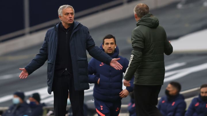 Tottenham are unlucky and are too early under Jose Mourinho