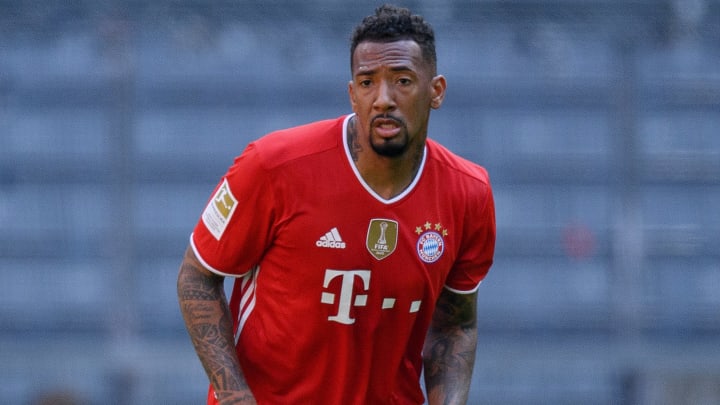 Tottenham hold “concrete talks” with Jerome Boateng about free transfer