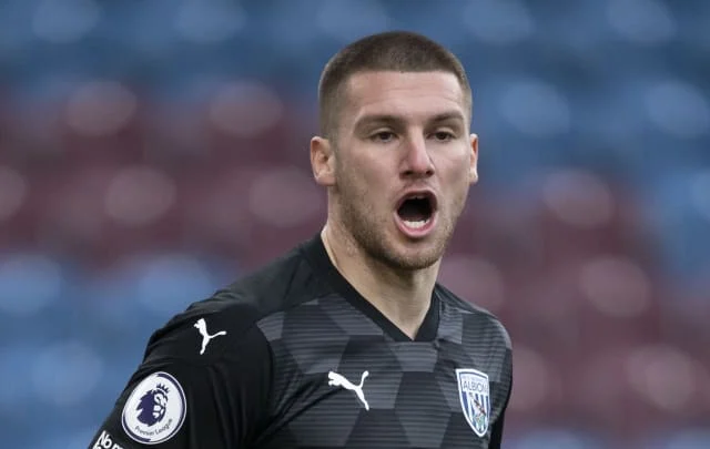 Tottenham line up this summer for Sam Johnstone