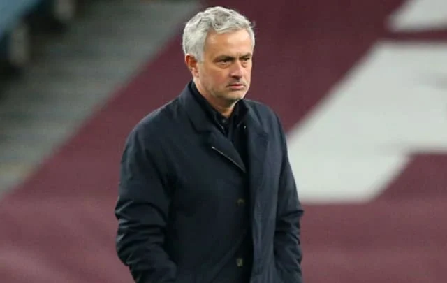 Tottenham players ‘get tired’ with Jose Mourinho’s debt game