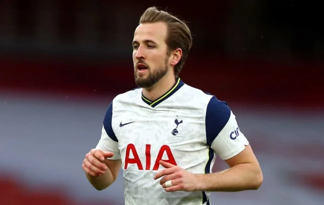 Tottenham raise the Harry Kane price tag to 175 million pounds