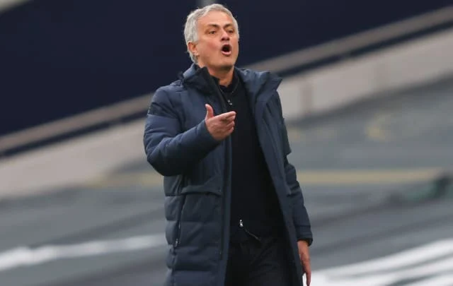 Tottenham’s decision to dismiss Jose Mourinho explained