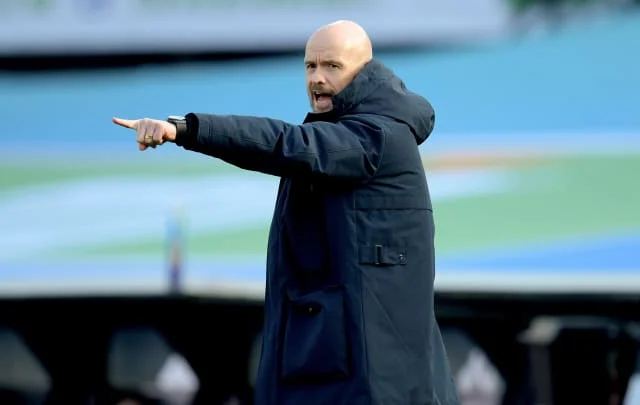 Tottenham’s rumored pursuit of Erik ten Hag is an excellent transfer