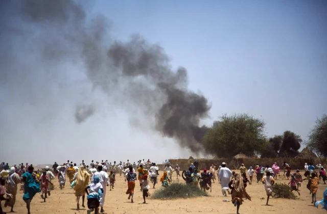 Tribal clashes in Sudan’s Darfur area depart 18