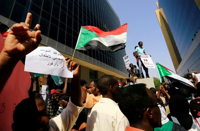 Tribal conflicts in Sudan’s Darfur leave more than