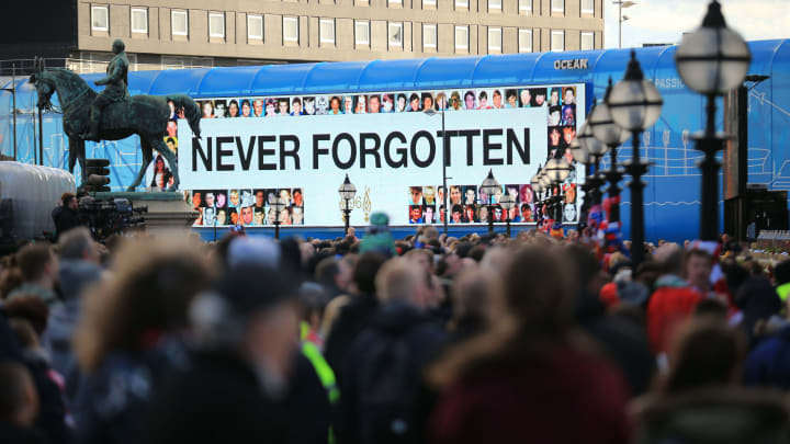 Tributes on social media on Hillsborough’s 32nd birthday