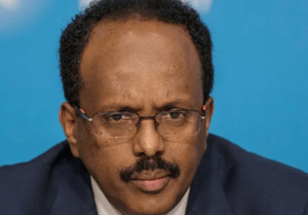Turn out to be submission, Farmajo turns swords at “unknown” aliens