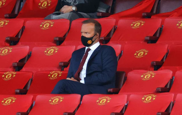 Twitter is reacting to Ed Woodward’s resignation