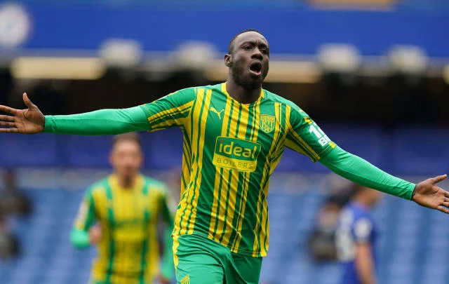 Twitter reacts to Chelsea’s 5-2 defeat to West Brom