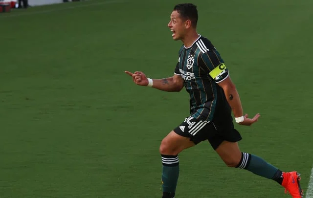 Two goals Javier Hernandez dampens Inter Miami