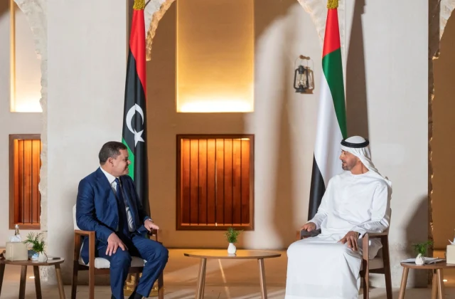 UAE promises support for new unitary government in
