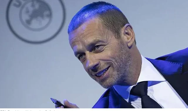 UEFA Oo Isbeddel Ku Samaysay Champions League & Waqtiyadii ESL Oo