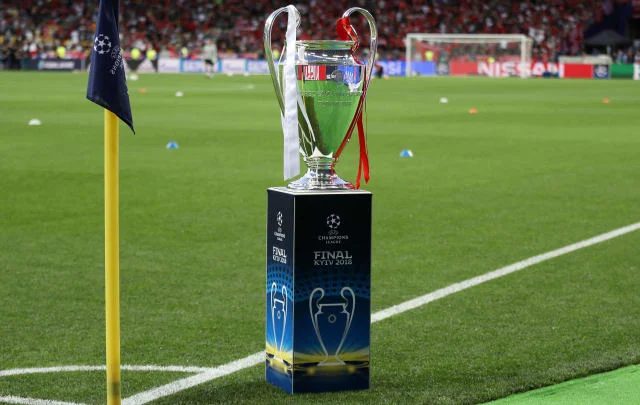 UEFA forces forced Champions League changes