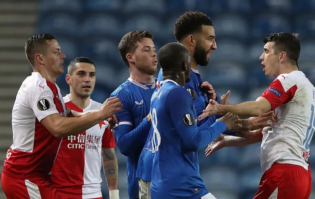 UEFA gives Ondrej Kudela a 10-match ban for ‘racist behavior’