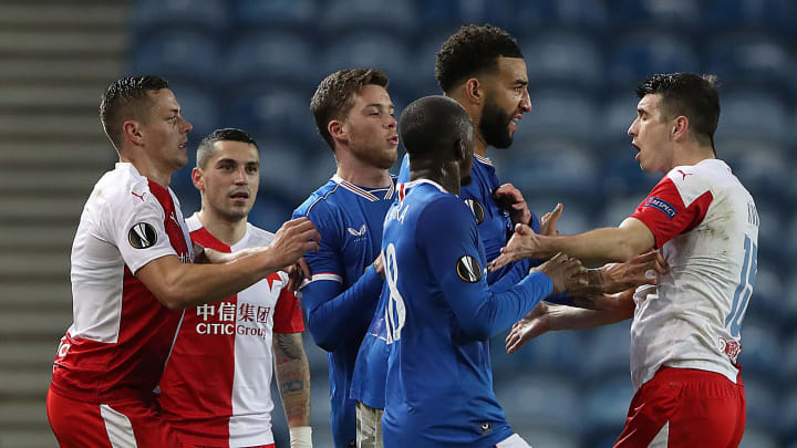 UEFA gives Ondrej Kudela a 10-match ban for ‘racist behavior’