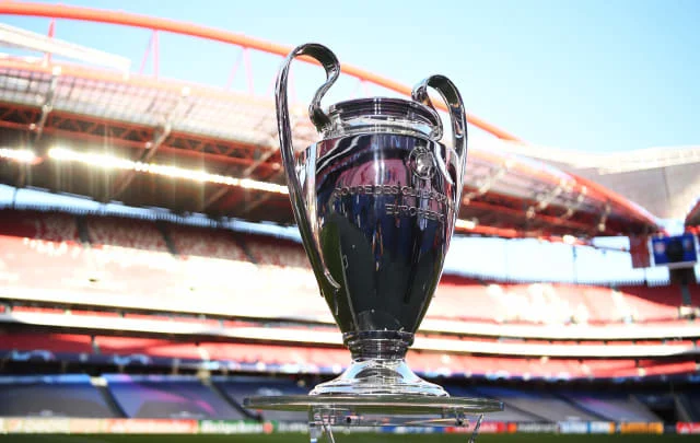 UEFA is discussing 6 billion euros in Champions League renewal