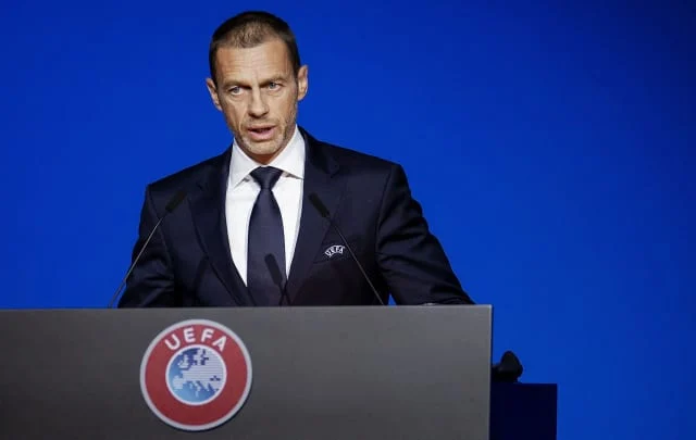 UEFA president on failed Super League, Champions League ban and why he loves to upset Florentino Perez