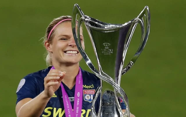 UEFA ups Ladies’s Champions League prize cash and adopts VAR