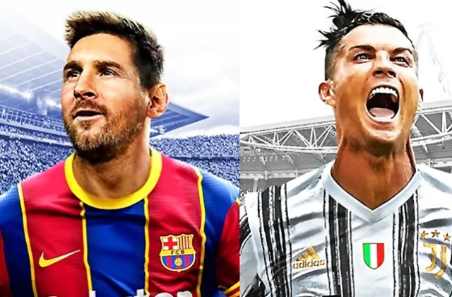 UGU DAMBAYN: Lionel Messi Iyo Cristiano Ronaldo Oo Isku Koox Noqonaya