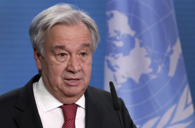 UN Security Council votes on resolution for Libya