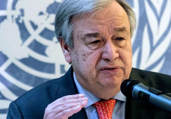 UN chief warns of violence in Somalia after Mogadishu clashes