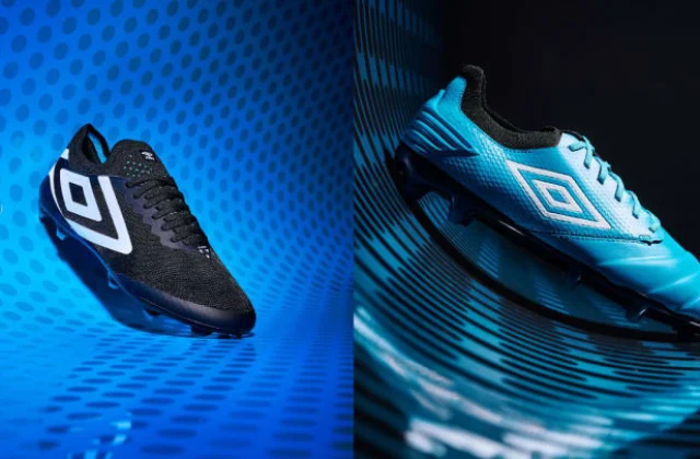 Umbro releases new colours for Tocco and Velocita 6