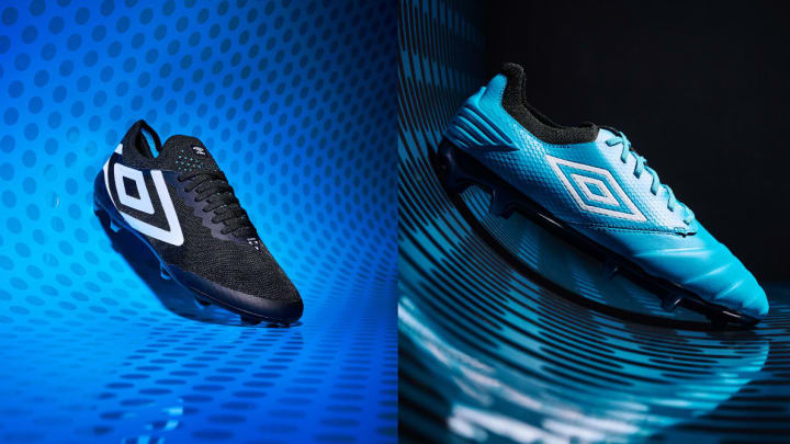 Umbro releases new colours for Tocco and Velocita 6