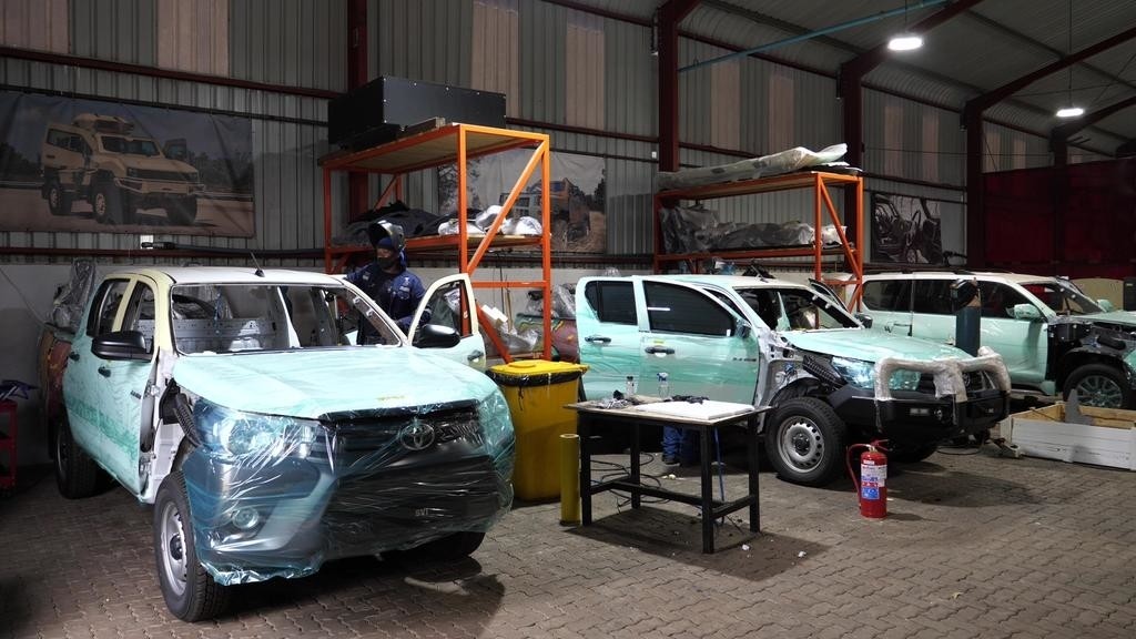 Uncertainty increases the vehicle market
