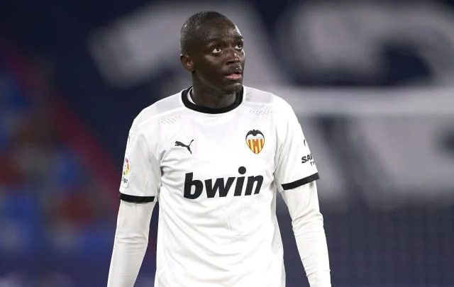 Valencia scene Cadiz walks away after Mouctar Diakhaby alleges racial abuse