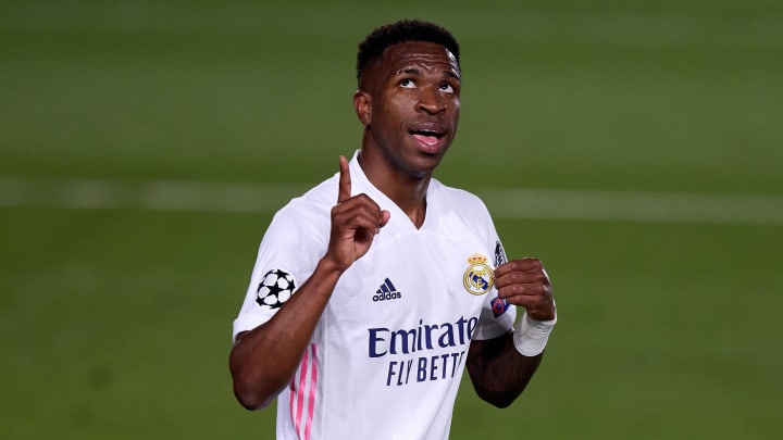 Vinicius Junior lastly broadcasts his arrival at Actual Madrid