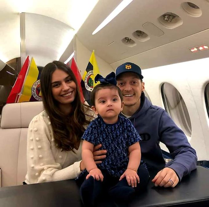WAALLI: Shuruudii Aan Cidina Ogayn Ee Mesut Ozil Ku Xidhay Arsenal &