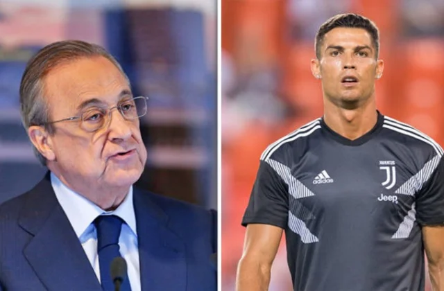 WAR BUUXA: Florentino Perez Oo Meel Saaray Wararka Sheegaya In Real