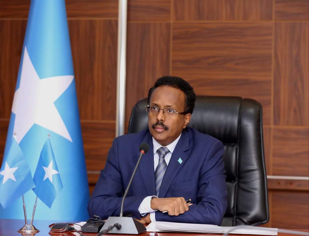 WAR DEG DEG AH: Farmaajo oo sheegay inuu caawa shacabka la hadli doono