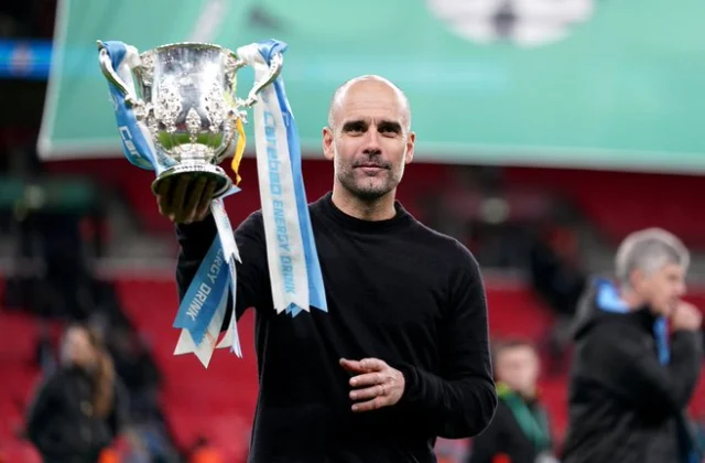 WAR DHAN: Pep Guardiola Oo Si Rasmi Ah U Shaaciyay Xiddiga Mustaqbalka