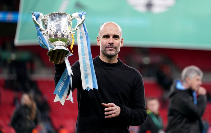 WAR DHAN: Pep Guardiola Oo Si Rasmi Ah U Shaaciyay Xiddiga Mustaqbalka