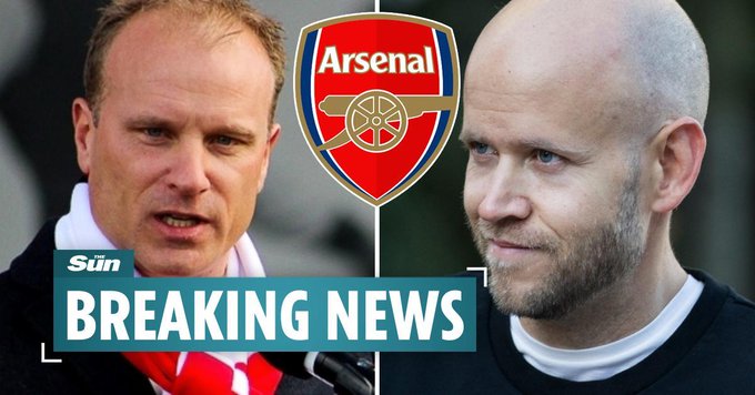 WARBIXIN: Henry, Vieira Iyo Bergkamp Oo Bilyaneer Ka Caawinaya Inuu