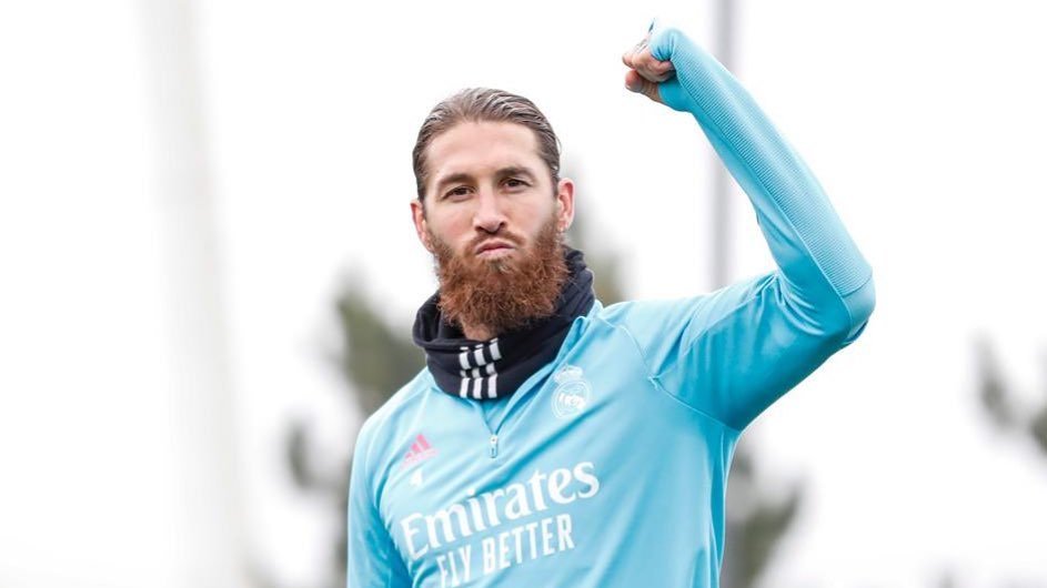 Waatan Kooxda Heshiiska SHANTA SANO Ah U Bandhigtay Sergio Ramos Oo