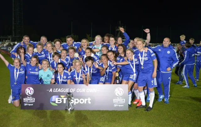 WSL’s best registers and statistics
