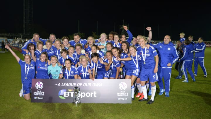 WSL’s best registers and statistics