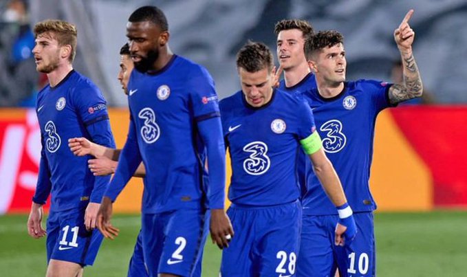 “Waa Ciyaartoy Kulan Weyn” – Cesc Fabregas Oo Xiddig Chelsea Ah
