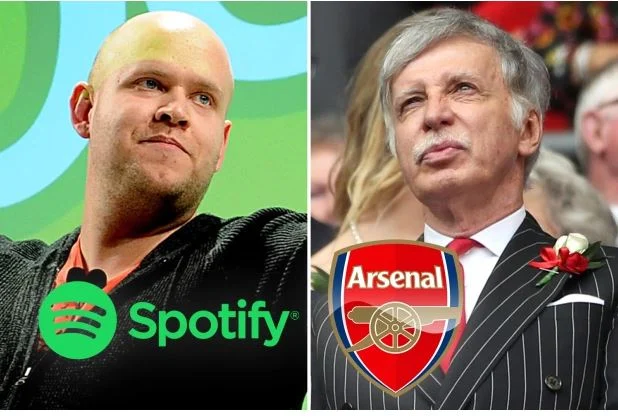 Waa Iga Dhab!!! Daniel Ek Oo Xaqiijiyey In Ay Ka Go’an Tahay Inuu