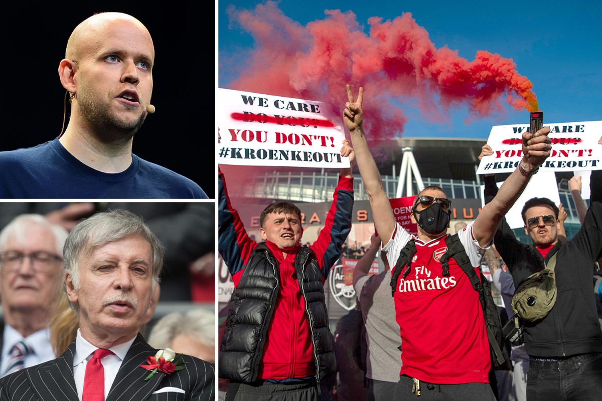 Waa Kuma Milkiilaha Cusub Ee Iibsanaya Arsenal? Hantidiisa Intee La Eg