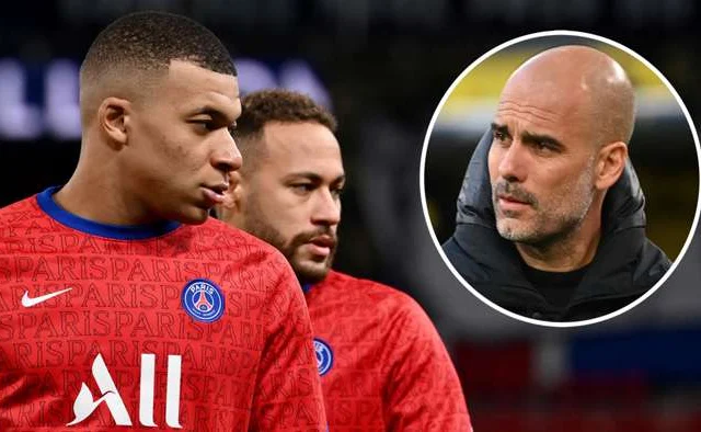 Waa Kuma Xiddiga PSG Ee Hurdo La’aanta Ku Riday Pep Guardiola? –