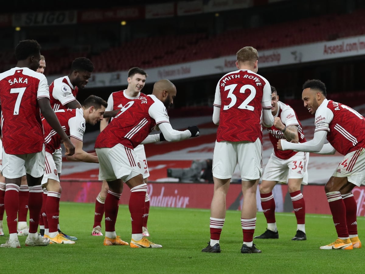 I Ciyaarsii Ama Iska Kay Fasax!! – Xiddig Arsenal Ah Oo Runta U
